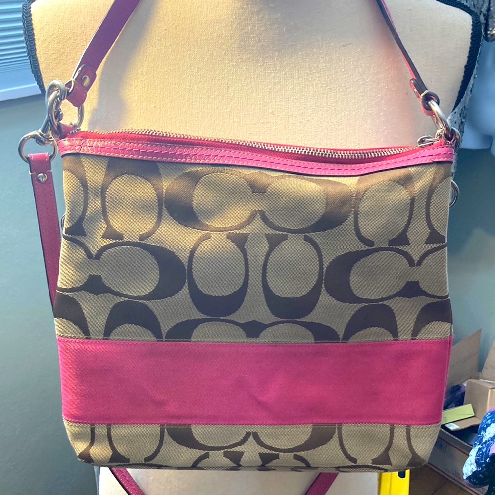 Coach Crossbody
